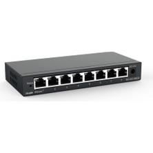 Grifin Soft 8 Port Gigabit Smart Switch