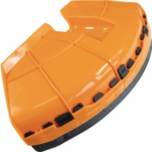 Rotor Motorlu Tırpan Koruyucu Siperlik 28MM