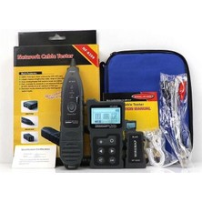 Noyafa NF-8209 Ağ Kablosu Test Cihazı