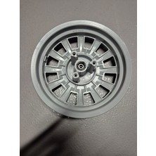 Grifin Soft Arora Cappucino 50 125 Ön Jant Gri