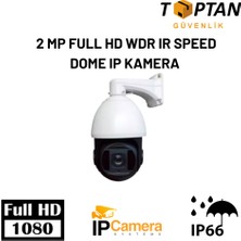 Grifin Soft 2 Mp Full Hd Wdr Ir Speed Dome Ip Kamera ARNA-1320