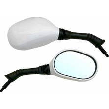 Grifin Soft Spacy Alpha Ayna Seti Oem Beyaz