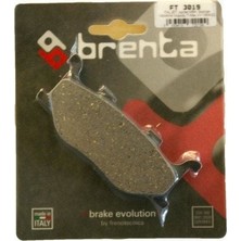 Grifin Soft Fz6 Fazer Brenta Ön Fren Balatası