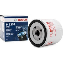 Bosch Ford Transit Euroline 2.5 D 8/1994 - 8/2000 51 Kw Yağ Filtresi