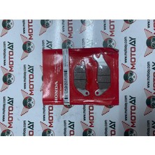 Grifin Soft Orjinal Cbr 125 2006-09 Arka Fren Balatası