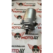 Grifin Soft Kuba Zenzero 125 Marş Motoru
