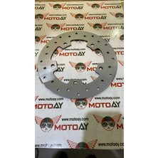 Grifin Soft Kymco Xciting 500 Arka Fren Disk