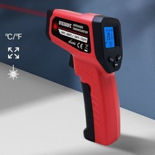 OEM DT8380FC DT8380FC Kızılötesi Lazerli Termometre 380°C