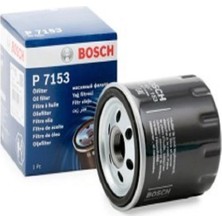 Bosch Skoda Rapid 1.4 Tdi Spaceback 5/2015 - 12/2019 66 Kw Yağ Filtresi