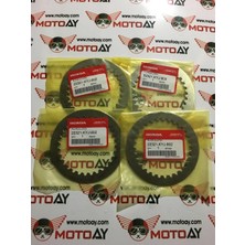 Grifin Soft Crf 250 L Debriyaj Sac Seti