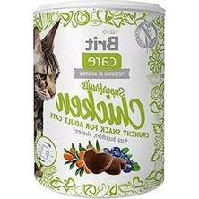 MarkEntegra Süper Besinli Kedi Ödülü 100 G Tahılsız ve Kıtır
