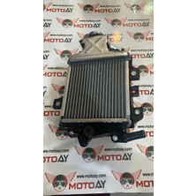 Grifin Soft Pcx 125CC 2018 2020 Radyatör