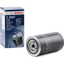 Bosch Vw Lt 50 2.4 Diesel 8/1992 - 4/1996 51 Kw Yağ Filtresi