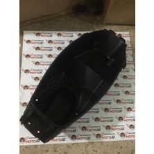 Grifin Soft Honda Pcx 125 2018 2020 Koltuk Altı Bagaj Havuz
