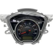 Grifin Soft Honda Dio 110 Kilometre Saat