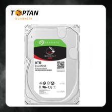 Grifin Soft Seagate Ironwolf 8 Tb ST8000VN004 7200RPM 256MB Cache 3.5" Sata 3 Hard Disk