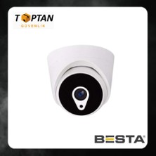 Grifin Soft Besta 2mp 1080P Full Hd 6 Atom Gizli LED Ahd Dome Kamera BT-6329