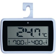 Oem YS24 Alarmlı Mıknatıslı Buzdolabı Termometresi