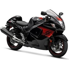 Grifin Soft Hayabusa Siyah 2008-15 Grenaj Seti