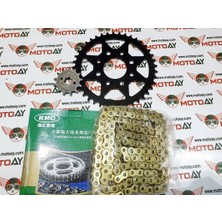 Grifin Soft Ktm Duke 200 Zincir Dişli Seti Kmc