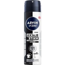 MarkEntegra 150 ml Kapasite ile 72 Saat Koruma Sağlayan Anti-Perspirant Deodorant