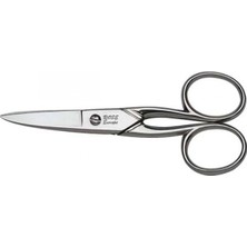 MiraLive Rose 004-450 Kalın Tırnak Makası No: 4,5 Inç / 11,43 cm - Krom Kaplama
