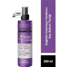 Urban Expert Series Biotiin And Caffeeine Anti-Loss Hair Tonic-Aids Fast GROWTH-200 ml D.CENTER454