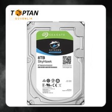 Grifin Soft Seagate Skyhawk 8tb ST8000VX0022 3,5" 7200RPM 256 MB Hard Disk