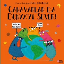 Alkasaz Canavarlar Da Dünya'yı Sever
