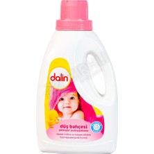 2 Adet Dalin Düş Bahçesi Yumuşatıcı 1500 ml