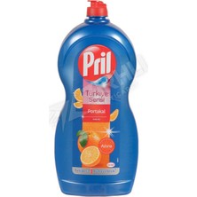 4 Adet Pril Sıvı  Adana Portakalı 1350 gr