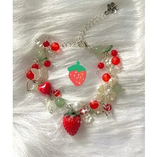 Lolita Strawberyy Tasarım& Hediyelik Bileklik