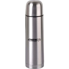 MiraLive 750 ml Metal Sporcu Termos -CLKN-525