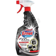 5 Adet Ernet Sprey Süper Likit Fırın Temizleyici 750 ml