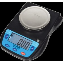 MiraLive Diamond LCD Dijital Göstergeli Elektronik Hassas Terazi SF-400D (500 Gr-0.01)