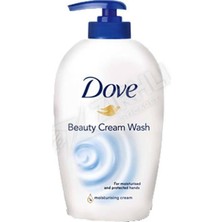 5 Adet Dove Nemlendirci Sıvı Sabun 450 ml