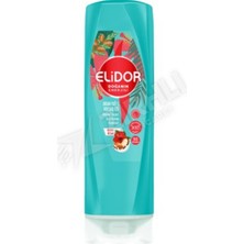 5 Adet Elidor Saç Kremi Argan Yağı & Hibiskus 350 ml