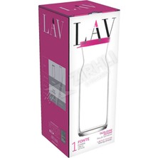 5 Adet Lav LV-FON856 PK222R Fonte 700 cc Karaf