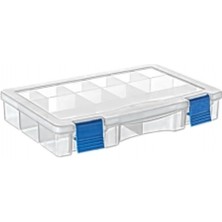 MiraLive Power 12 Bölmeli Organizer Kutu (4887)