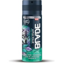 MarkEntegra 150 ml Alfa Deodorant, Yoğun Ferahlık ve Uzun Süreli Koruma