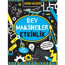 Kuzgun Ticaret Zekanı Geliştir - Dev Makineler Etkinlik