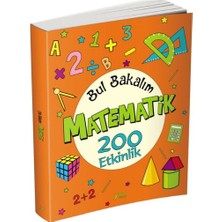 Kuzgun Ticaret Bul Bakalım Matematik 200 Etkinlik