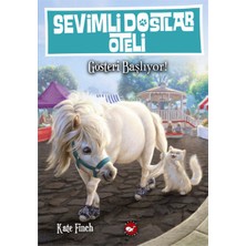 Kuzgun Ticaret Sevimli Dostların Oteli 4. Kitap - Gösteri Başlıyor!