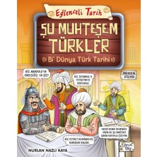 Kuzgun Ticaret Şu Muhteşem Türkler - Bi Dünya Türk Tarihi