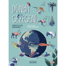 Kuzgun Ticaret Dünya Gezegeni - Dünyamızı Keşfetmek Için Infografikler