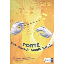 Kuzgun Ticaret Müzik Serüveni - Porte Çok Amaçlı Müzik Kitabı 1.4