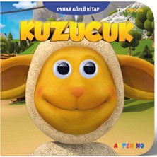 Kuzgun Ticaret Kuzucuk - Trt Çocuk Oynar Gözlü Kitap