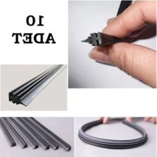 MarkEntegra 700 mm Silecek Lastiği, 10 Adet 1. Kalite Silgi