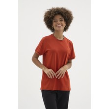 Kocabey KKT-26156K Kadın O Yaka Pijama Takımı
