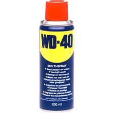 MiraLive WD40 Pas Sökücü, Koruyucu, Yağlayıcı 200 ml